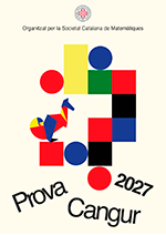 Prova Cangur 2027